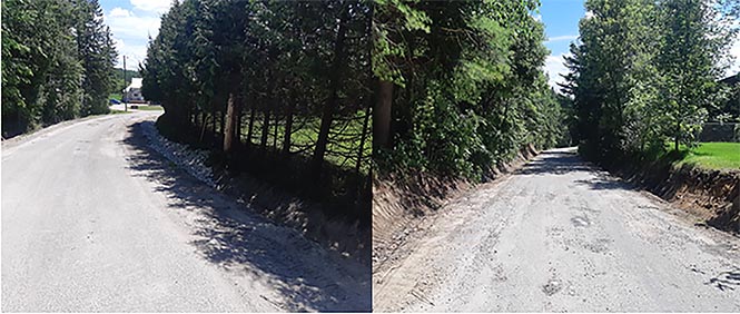 chemin farm travaux